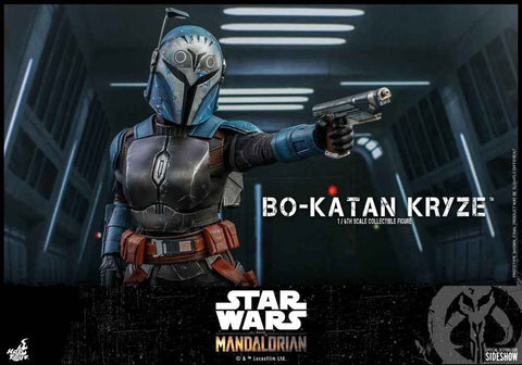 Star Wars The Mandalorian 1/6 Bo-Katan Kryze 28 cm - Smalltinytoystore