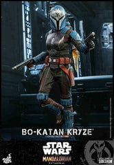 Star Wars The Mandalorian 1/6 Bo-Katan Kryze 28 cm - Smalltinytoystore