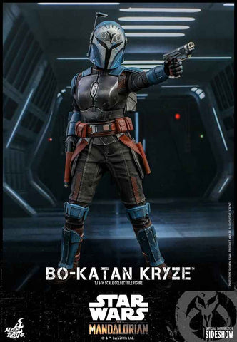 Star Wars The Mandalorian 1/6 Bo-Katan Kryze 28 cm - Smalltinytoystore