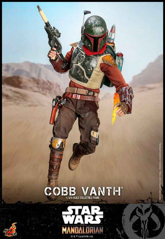 Star Wars The Mandalorian 1/6 Cobb Vanth 31 cm - Smalltinytoystore