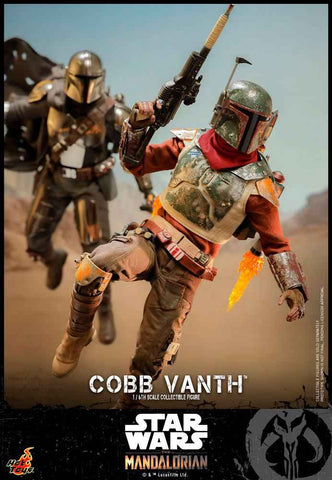 Star Wars The Mandalorian 1/6 Cobb Vanth 31 cm - Smalltinytoystore