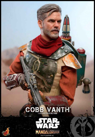 Star Wars The Mandalorian 1/6 Cobb Vanth 31 cm - Smalltinytoystore