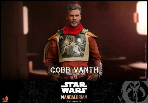 Star Wars The Mandalorian 1/6 Cobb Vanth 31 cm - Smalltinytoystore