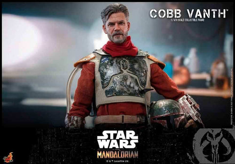 Star Wars The Mandalorian 1/6 Cobb Vanth 31 cm - Smalltinytoystore