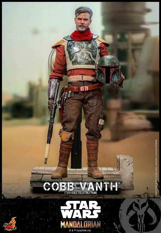 Star Wars The Mandalorian 1/6 Cobb Vanth 31 cm - Smalltinytoystore