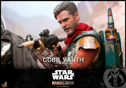 Star Wars The Mandalorian 1/6 Cobb Vanth 31 cm - Smalltinytoystore