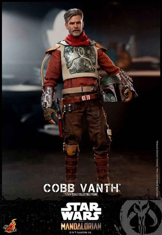 Star Wars The Mandalorian 1/6 Cobb Vanth 31 cm - Smalltinytoystore