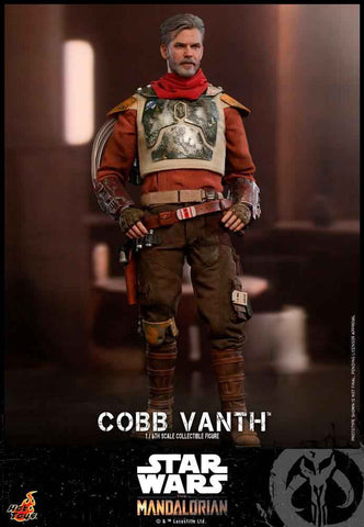 Star Wars The Mandalorian 1/6 Cobb Vanth 31 cm - Smalltinytoystore