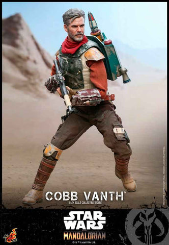 Star Wars The Mandalorian 1/6 Cobb Vanth 31 cm - Smalltinytoystore