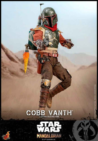 Star Wars The Mandalorian 1/6 Cobb Vanth 31 cm - Smalltinytoystore