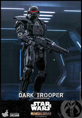 Star Wars The Mandalorian 1/6 Dark Trooper 32 cm HOT TOYS - Smalltinytoystore