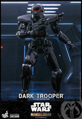 Star Wars The Mandalorian 1/6 Dark Trooper 32 cm HOT TOYS - Smalltinytoystore