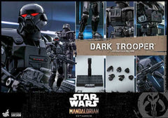Star Wars The Mandalorian 1/6 Dark Trooper 32 cm HOT TOYS - Smalltinytoystore