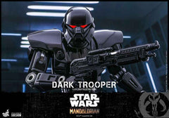 Star Wars The Mandalorian 1/6 Dark Trooper 32 cm - Smalltinytoystore