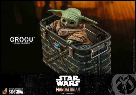 Star Wars The Mandalorian 1/6 Grogu 3er-Set - Smalltinytoystore