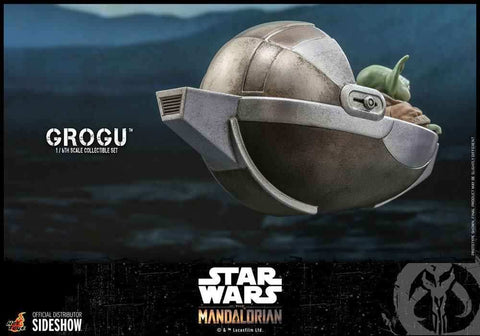 Star Wars The Mandalorian 1/6 Grogu 3er-Set - Smalltinytoystore