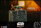Star Wars The Mandalorian 1/6 Grogu HOT TOYS - Smalltinytoystore