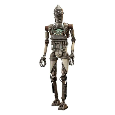 Star Wars The Mandalorian 1/6 IG-12 36 cm - Smalltinytoystore