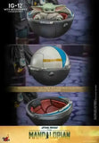 Star Wars The Mandalorian 1/6 IG-12 mit Zubehör 36 cm HOT TOYS - Smalltinytoystore