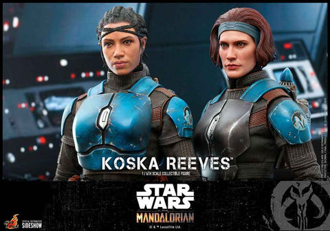 Star Wars The Mandalorian 1/6 Koska Reeves 28 cm - Smalltinytoystore