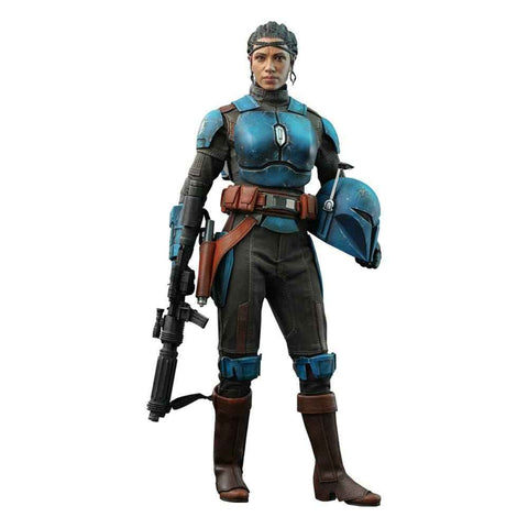 Star Wars The Mandalorian 1/6 Koska Reeves 28 cm - Smalltinytoystore