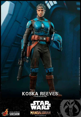 Star Wars The Mandalorian 1/6 Koska Reeves 28 cm - Smalltinytoystore