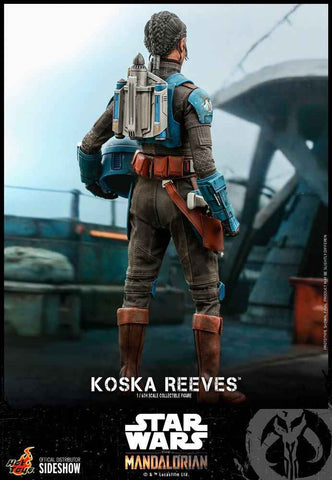 Star Wars The Mandalorian 1/6 Koska Reeves 28 cm - Smalltinytoystore