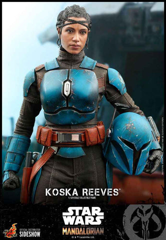 Star Wars The Mandalorian 1/6 Koska Reeves 28 cm - Smalltinytoystore