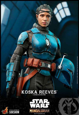 Star Wars The Mandalorian 1/6 Koska Reeves 28 cm - Smalltinytoystore