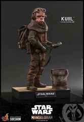 Star Wars The Mandalorian 1/6 Kuiil 25 cm HOT TOYS - Smalltinytoystore