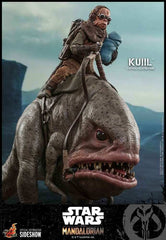 Star Wars The Mandalorian 1/6 Kuiil 25 cm HOT TOYS - Smalltinytoystore