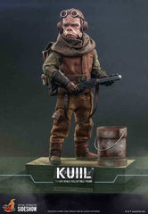 Star Wars The Mandalorian 1/6 Kuiil 25 cm HOT TOYS - Smalltinytoystore