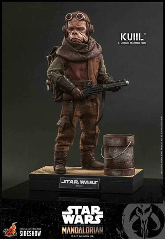 Star Wars The Mandalorian 1/6 Kuiil 25 cm - Smalltinytoystore