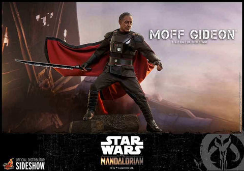 Star Wars The Mandalorian 1/6 Moff Gideon 29 cm - Smalltinytoystore