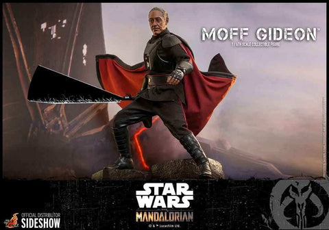 Star Wars The Mandalorian 1/6 Moff Gideon 29 cm - Smalltinytoystore