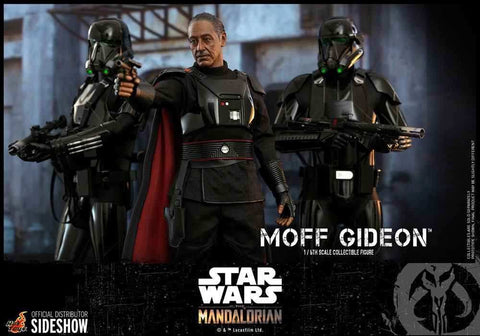 Star Wars The Mandalorian 1/6 Moff Gideon 29 cm - Smalltinytoystore