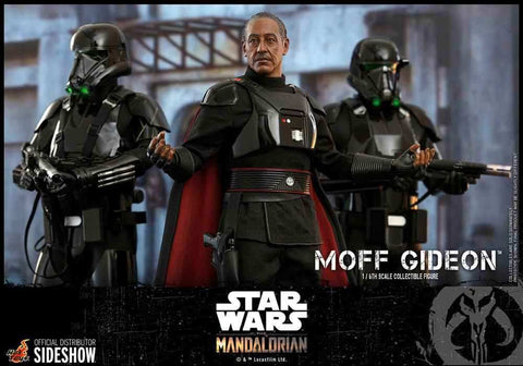 Star Wars The Mandalorian 1/6 Moff Gideon 29 cm - Smalltinytoystore