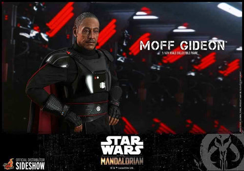 Star Wars The Mandalorian 1/6 Moff Gideon 29 cm - Smalltinytoystore