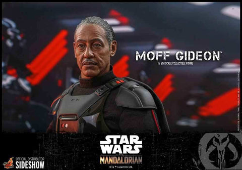 Star Wars The Mandalorian 1/6 Moff Gideon 29 cm - Smalltinytoystore