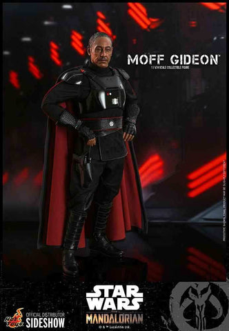 Star Wars The Mandalorian 1/6 Moff Gideon 29 cm - Smalltinytoystore