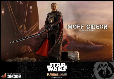 Star Wars The Mandalorian 1/6 Moff Gideon 29 cm - Smalltinytoystore