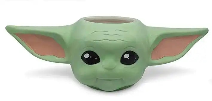 Star Wars: The Mandalorian 3D Shaped Tasse The Child - Smalltinytoystore