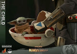 Star Wars The Mandalorian Actionfigur 1/4 The Child HOT TOYS - Smalltinytoystore
