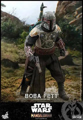 Star Wars The Mandalorian Actionfigur 1/6 Boba Fett 30 cm HOT TOYS - Smalltinytoystore