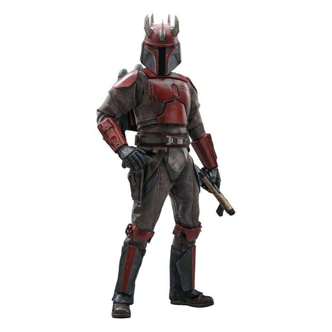 Star Wars The Mandalorian Actionfigur 1/6 Mandalorian Super Commando 31 cm - Smalltinytoystore