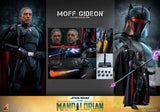 Star Wars The Mandalorian Actionfigur 1/6 Moff Gideon 29 cm HOT TOYS - Smalltinytoystore