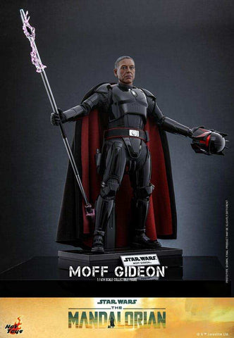 Star Wars The Mandalorian Actionfigur 1/6 Moff Gideon 29 cm - Smalltinytoystore