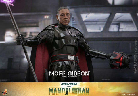 Star Wars The Mandalorian Actionfigur 1/6 Moff Gideon 29 cm - Smalltinytoystore