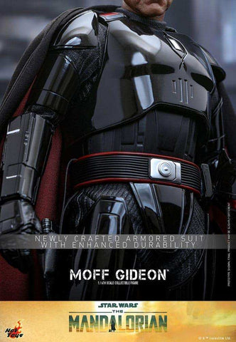 Star Wars The Mandalorian Actionfigur 1/6 Moff Gideon 29 cm - Smalltinytoystore