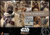 Star Wars The Mandalorian Actionfigur 1/6 Tusken Raider 31 cm HOT TOYS - Smalltinytoystore